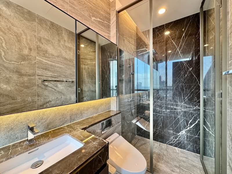 The Esse Sukhumvit 36, Bangkok, Soi Sukhumvit 36, Sukhumvit Road, Phra Kanong, Khlong Toei, Bangkok, 2 Bedrooms, 72 sqm, Condo For Rent, by Bangkok Residential, 500500937 - DDproperty.com