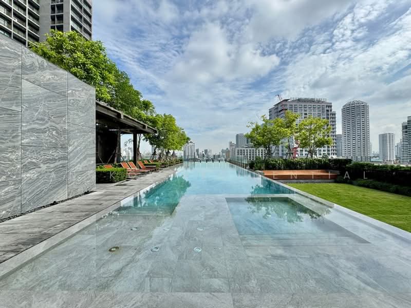 The Esse Sukhumvit 36, Bangkok, Soi Sukhumvit 36, Sukhumvit Road, Phra Kanong, Khlong Toei, Bangkok, 2 Bedrooms, 72 sqm, Condo For Rent, by Bangkok Residential, 500500937 - DDproperty.com