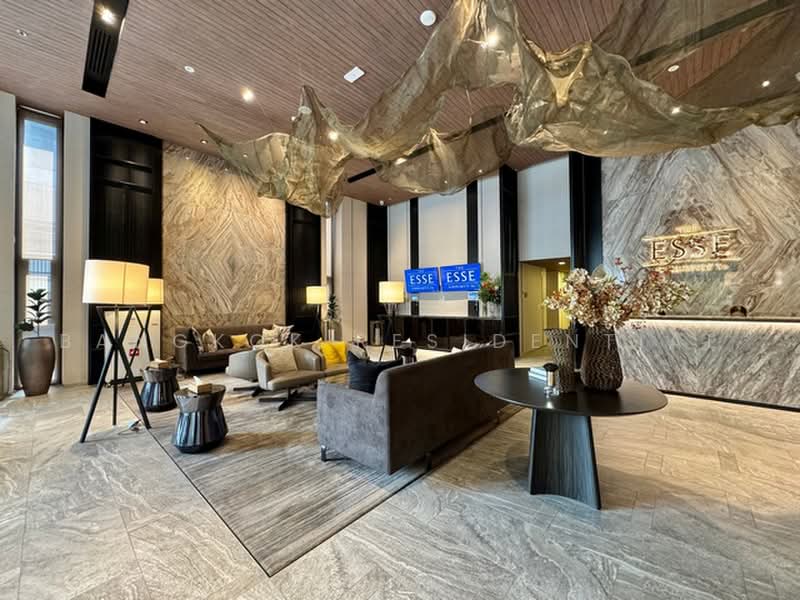 The Esse Sukhumvit 36, Bangkok, Soi Sukhumvit 36, Sukhumvit Road, Phra Kanong, Khlong Toei, Bangkok, 2 Bedrooms, 72 sqm, Condo For Rent, by Bangkok Residential, 500500937 - DDproperty.com