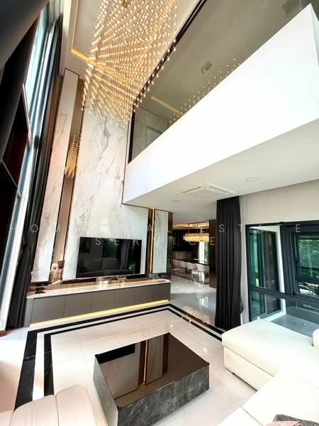 The City Pinklao-Borom 2, Bangkok, Phutthamonthon Sai 1, Bang Ra Mat, Taling Chan, Bangkok, 5 Bedrooms, 512 sqm, Single Detached House For Sale, by HOME Real Estate Service, 500500941 - DDproperty.com