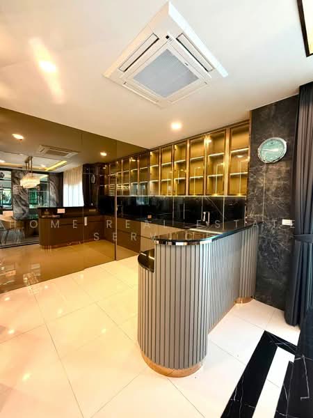 The City Pinklao-Borom 2, Bangkok, Phutthamonthon Sai 1, Bang Ra Mat, Taling Chan, Bangkok, 5 Bedrooms, 512 sqm, Single Detached House For Sale, by HOME Real Estate Service, 500500941 - DDproperty.com