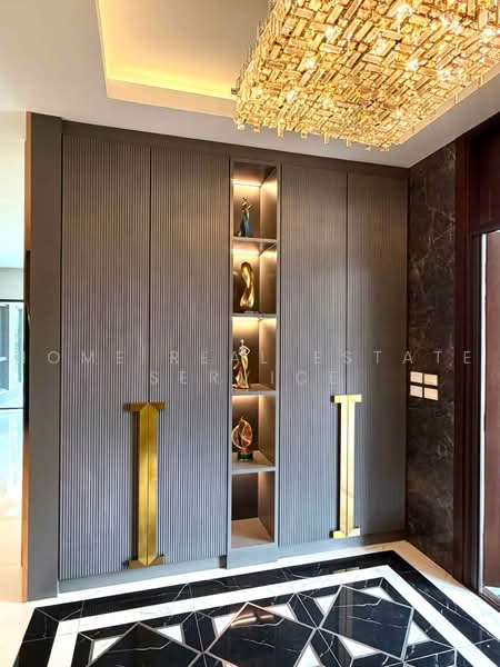 The City Pinklao-Borom 2, Bangkok, Phutthamonthon Sai 1, Bang Ra Mat, Taling Chan, Bangkok, 5 Bedrooms, 512 sqm, Single Detached House For Sale, by HOME Real Estate Service, 500500941 - DDproperty.com