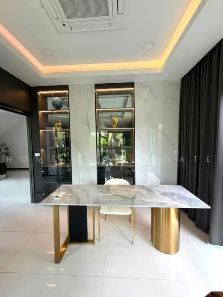 The City Pinklao-Borom 2, Bangkok, Phutthamonthon Sai 1, Bang Ra Mat, Taling Chan, Bangkok, 5 Bedrooms, 512 sqm, Single Detached House For Sale, by HOME Real Estate Service, 500500941 - DDproperty.com