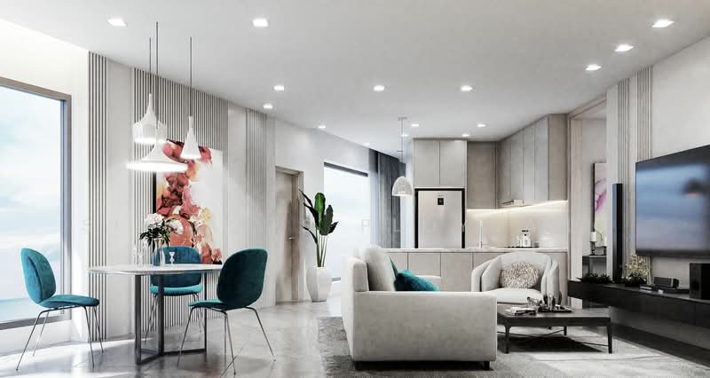 Bluepoint Condominiums, Phuket, 8 1 Muen-Ngern Rd, Patong, Kathu, Phuket, 2 Bedrooms, 273 sqm, Condo For Sale, by Sikkares Ploydang, 500500942 - DDproperty.com