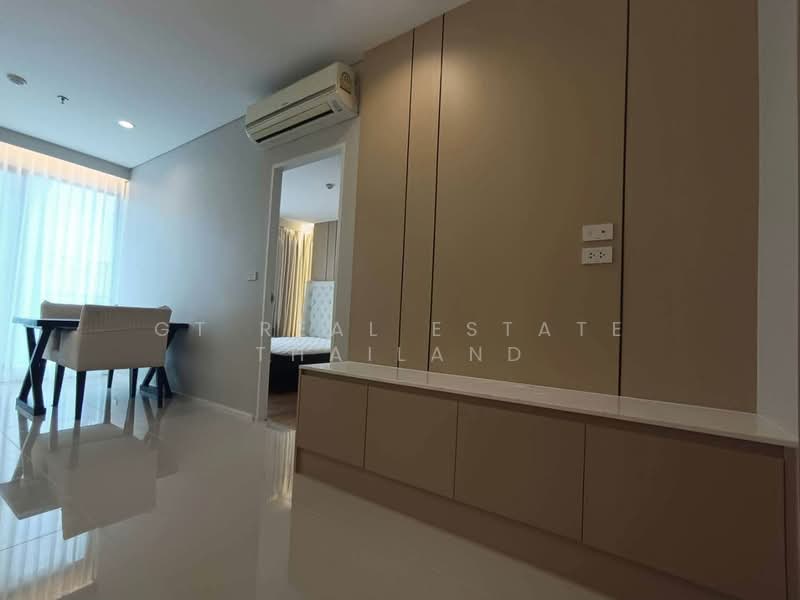 Q Asoke, Bangkok, 1678 Petchaburi Road, Makkasan, Ratchathewi, Bangkok, 1 Bedroom, 40 sqm, Condo For Sale, by GT Real Estate Thailand, 500500943 - DDproperty.com