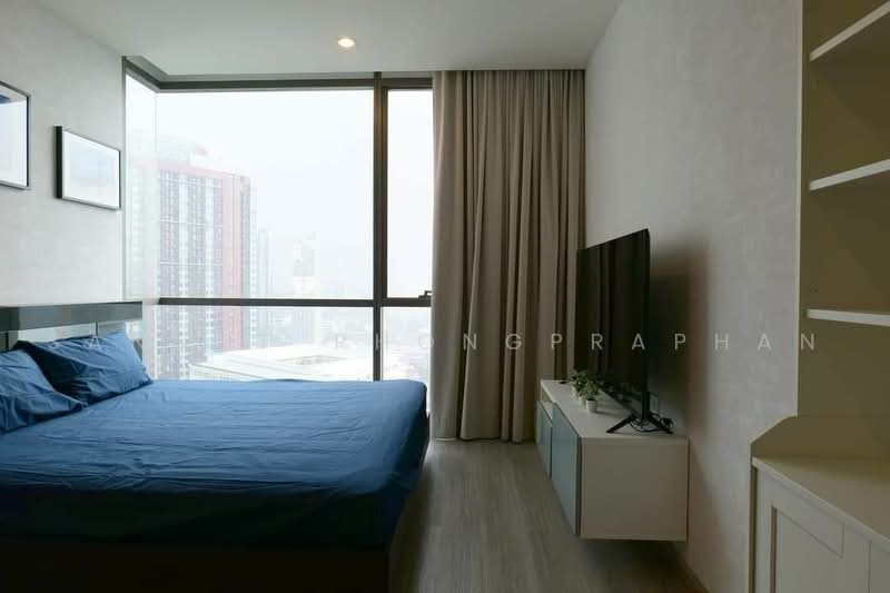 The Room Sukhumvit 69, Bangkok, 1539 Sukhumvit Road, Phra Kanong Nua, Watthana, Bangkok, 1 Bedroom, 45 sqm, Condo For Rent, by Sannop Phongpraphan, 500500944 - DDproperty.com