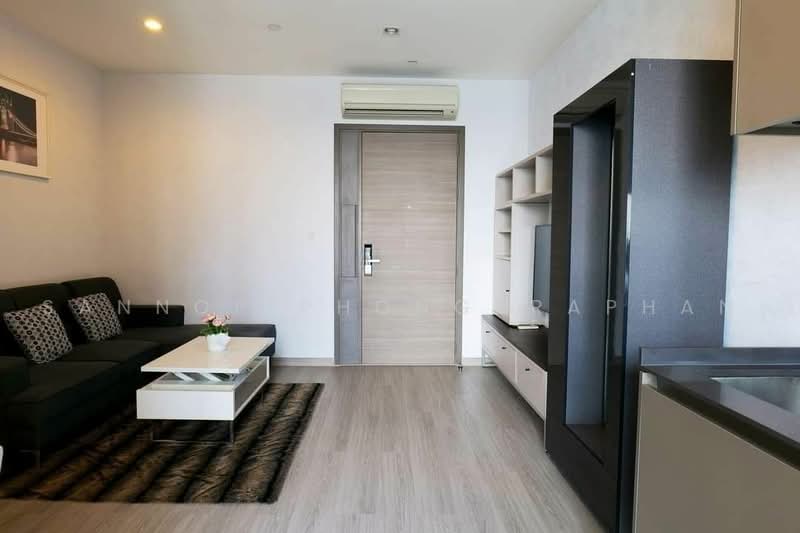 The Room Sukhumvit 69, Bangkok, 1539 Sukhumvit Road, Phra Kanong Nua, Watthana, Bangkok, 1 Bedroom, 45 sqm, Condo For Rent, by Sannop Phongpraphan, 500500944 - DDproperty.com