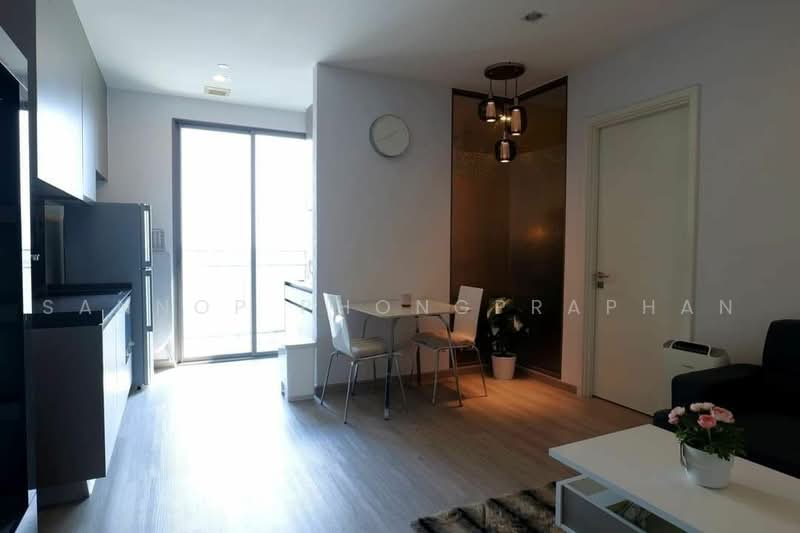 The Room Sukhumvit 69, Bangkok, 1539 Sukhumvit Road, Phra Kanong Nua, Watthana, Bangkok, 1 Bedroom, 45 sqm, Condo For Rent, by Sannop Phongpraphan, 500500944 - DDproperty.com