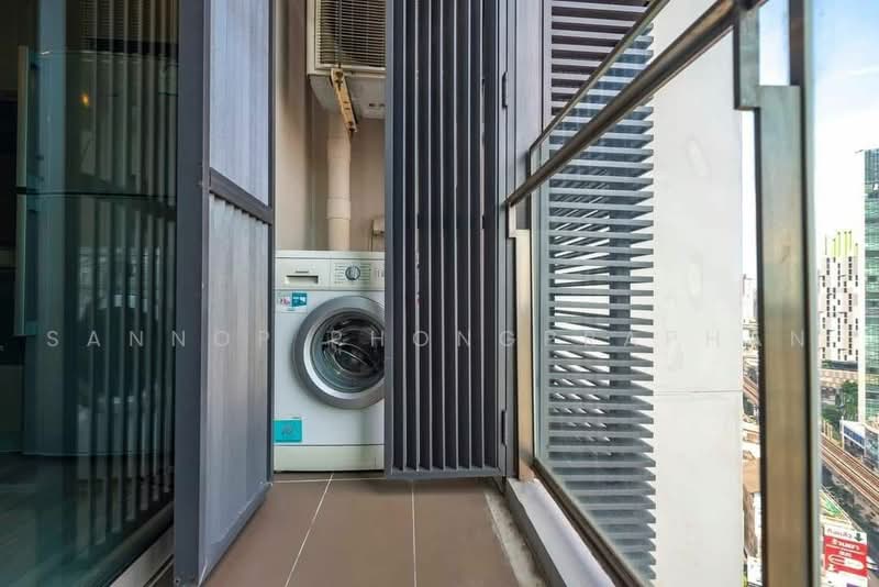 The Room Sukhumvit 69, Bangkok, 1539 Sukhumvit Road, Phra Kanong Nua, Watthana, Bangkok, 1 Bedroom, 45 sqm, Condo For Rent, by Sannop Phongpraphan, 500500944 - DDproperty.com