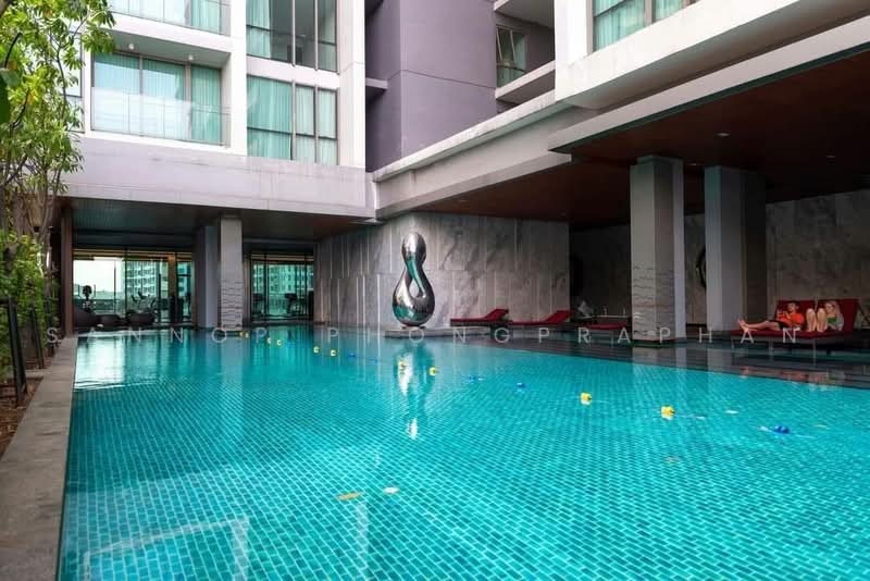 The Room Sukhumvit 69, Bangkok, 1539 Sukhumvit Road, Phra Kanong Nua, Watthana, Bangkok, 1 Bedroom, 45 sqm, Condo For Rent, by Sannop Phongpraphan, 500500944 - DDproperty.com