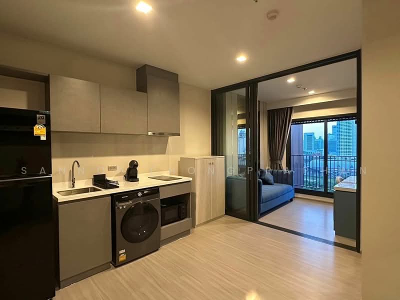 Life Asoke Hype : ไลฟ์ อโศก ไฮป์, กรุงเทพ, 339 ถนน จตุรทิศ, มักกะสัน, ราชเทวี, กรุงเทพ, 36 ตร.ม., คอนโด ให้เช่า, โดย Sannop Phongpraphan, 500500946 - DDproperty.com