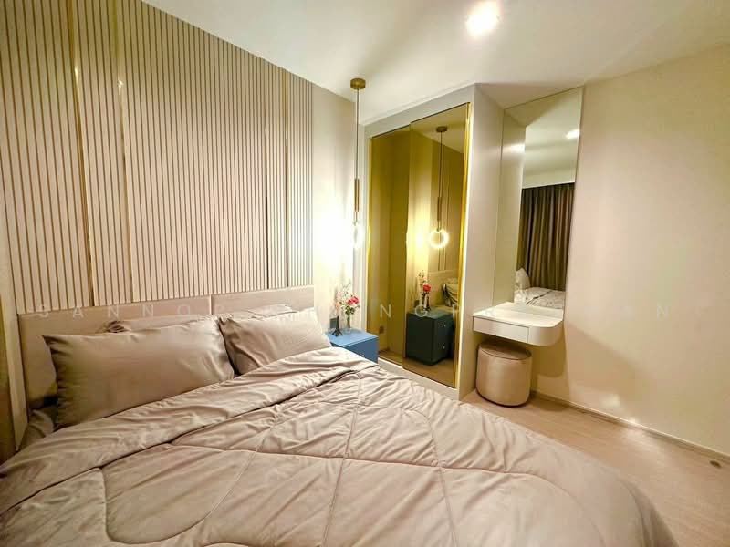 Life Asoke Hype, Bangkok, 339 Chaturathit Rd, Makkasan, Ratchathewi, Bangkok, 1 Bedroom, 36 sqm, Condo For Rent, by Sannop Phongpraphan, 500500946 - DDproperty.com