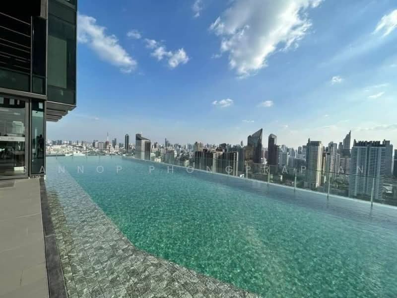 Life Asoke Hype, Bangkok, 339 Chaturathit Rd, Makkasan, Ratchathewi, Bangkok, 1 Bedroom, 36 sqm, Condo For Rent, by Sannop Phongpraphan, 500500946 - DDproperty.com