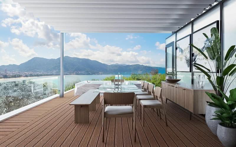 Bluepoint Condominiums, Phuket, 8 1 Muen-Ngern Rd, Patong, Kathu, Phuket, 3 Bedrooms, 227 sqm, Condo For Sale, by Sikkares Ploydang, 500500947 - DDproperty.com