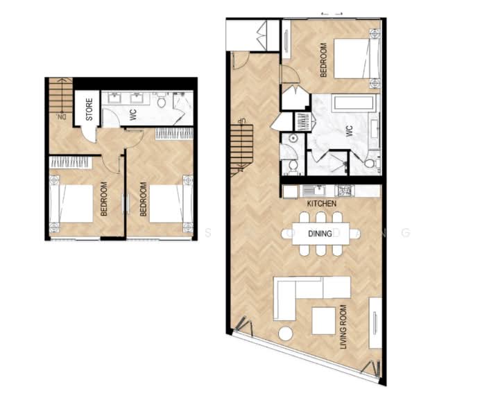 Bluepoint Condominiums : บลูพอยท์ คอนโดมิเนี่ยม, ภูเก็ต, 8 เพชรเกษม, ป่าตอง, กะทู้, ภูเก็ต, 227 ตร.ม., คอนโด ขาย, โดย Sikkares Ploydang, 500500947 - DDproperty.com