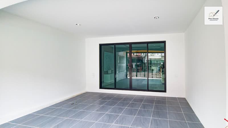 หมู่บ้าน เคซี รามอินทรา 1 (KC Ramintra 1), Bangkok, หทัยราษฎร์, Sam Wa Tawan Tok, Khlong Sam Wa, Bangkok, 3 Bedrooms, 18 sqm, Townhouse For Sale, by เพ็ญศิริ ตุ้มเทียน, 500500948 - DDproperty.com