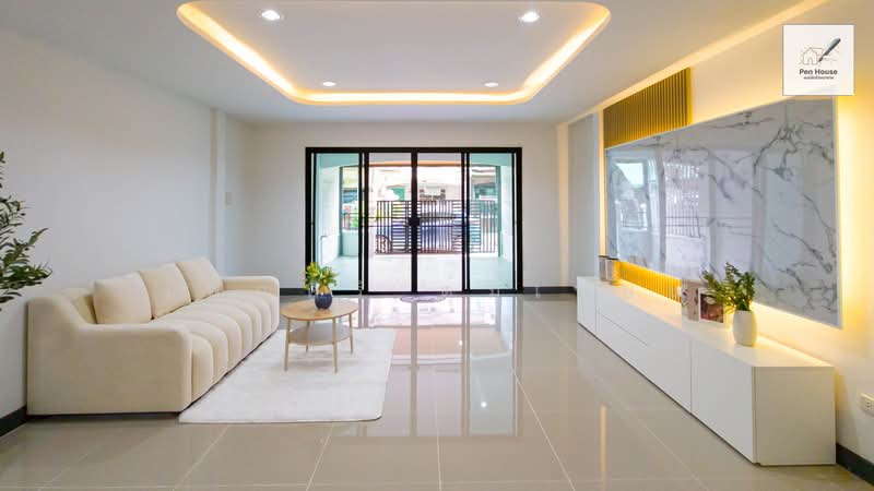 หมู่บ้าน เคซี รามอินทรา 1 (KC Ramintra 1), Bangkok, หทัยราษฎร์, Sam Wa Tawan Tok, Khlong Sam Wa, Bangkok, 3 Bedrooms, 18 sqm, Townhouse For Sale, by เพ็ญศิริ ตุ้มเทียน, 500500948 - DDproperty.com