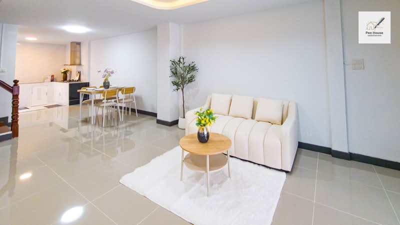 หมู่บ้าน เคซี รามอินทรา 1 (KC Ramintra 1), Bangkok, หทัยราษฎร์, Sam Wa Tawan Tok, Khlong Sam Wa, Bangkok, 3 Bedrooms, 18 sqm, Townhouse For Sale, by เพ็ญศิริ ตุ้มเทียน, 500500948 - DDproperty.com