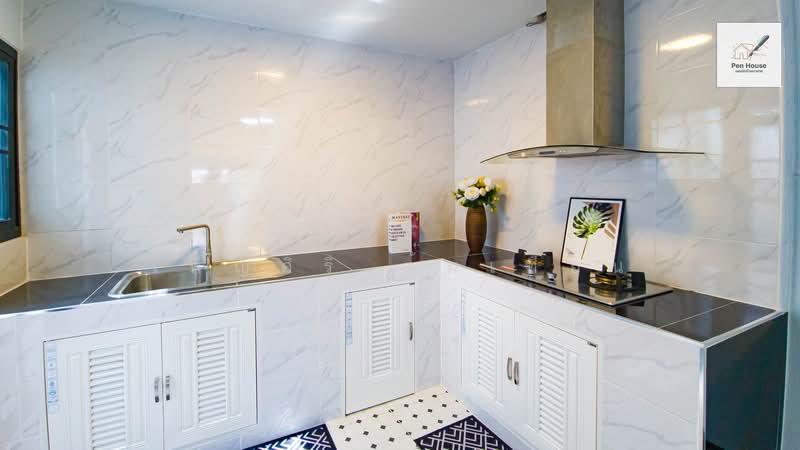 หมู่บ้าน เคซี รามอินทรา 1 (KC Ramintra 1), Bangkok, หทัยราษฎร์, Sam Wa Tawan Tok, Khlong Sam Wa, Bangkok, 3 Bedrooms, 18 sqm, Townhouse For Sale, by เพ็ญศิริ ตุ้มเทียน, 500500948 - DDproperty.com