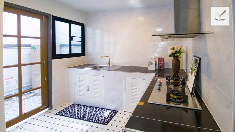 หมู่บ้าน เคซี รามอินทรา 1 (KC Ramintra 1), Bangkok, หทัยราษฎร์, Sam Wa Tawan Tok, Khlong Sam Wa, Bangkok, 3 Bedrooms, 18 sqm, Townhouse For Sale, by เพ็ญศิริ ตุ้มเทียน, 500500948 - DDproperty.com