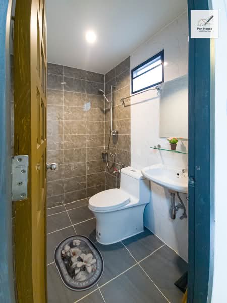 หมู่บ้าน เคซี รามอินทรา 1 (KC Ramintra 1), Bangkok, หทัยราษฎร์, Sam Wa Tawan Tok, Khlong Sam Wa, Bangkok, 3 Bedrooms, 18 sqm, Townhouse For Sale, by เพ็ญศิริ ตุ้มเทียน, 500500948 - DDproperty.com