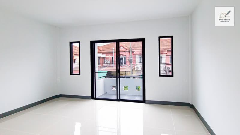 หมู่บ้าน เคซี รามอินทรา 1 (KC Ramintra 1), Bangkok, หทัยราษฎร์, Sam Wa Tawan Tok, Khlong Sam Wa, Bangkok, 3 Bedrooms, 18 sqm, Townhouse For Sale, by เพ็ญศิริ ตุ้มเทียน, 500500948 - DDproperty.com