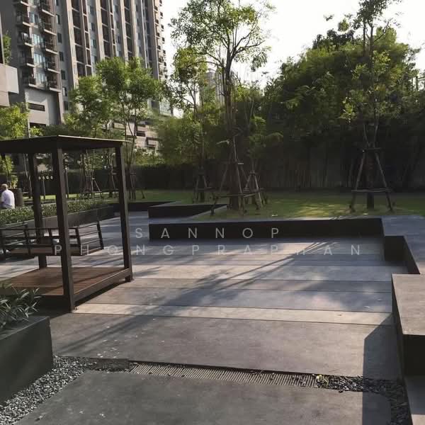 The Base Sukhumvit 77 : เดอะ เบส สุขุมวิท 77, กรุงเทพ, 289 ถนนสุขุมวิท 77, พระโขนงเหนือ, วัฒนา, กรุงเทพ, 30 ตร.ม., คอนโด ให้เช่า, โดย Sannop Phongpraphan, 500500949 - DDproperty.com