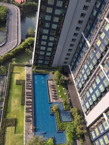 The Base Sukhumvit 77, Bangkok, 289 Sukhumvit 77 Road, Phra Kanong Nua, Watthana, Bangkok, 1 Bedroom, 30 sqm, Condo For Rent, by Sannop Phongpraphan, 500500949 - DDproperty.com