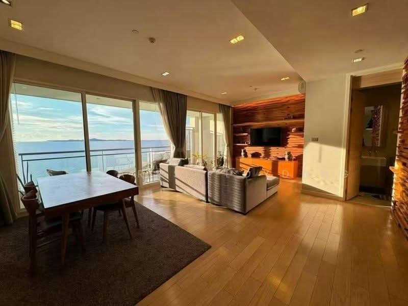Reflection Jomtien Beach, Chon Buri (Pattaya), 15 Village No. 1 98/1, Na Chom Thian, Sattahip, Chon Buri (Pattaya), 1 Bedroom, 102 sqm, Condo For Sale, by Sikkares Ploydang, 500500952 - DDproperty.com