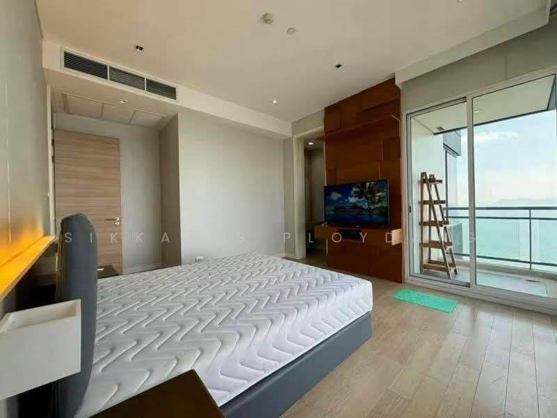 Reflection Jomtien Beach : รีเฟล็คชั่น จอมเทียน บีช, ชลบุรี, 15 หมู่ที่ 1 98/1, นาจอมเทียน, สัตหีบ, ชลบุรี, 102 ตร.ม., คอนโด ขาย, โดย Sikkares Ploydang, 500500952 - DDproperty.com