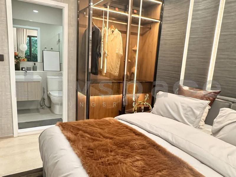 Life Charoennakhon-Sathorn : ไลฟ์ เจริญนคร-สาทร, กรุงเทพ, 670 ถนน เจริญนคร, บางลำภูล่าง, คลองสาน, กรุงเทพ, 32 ตร.ม., คอนโด ขายดาวน์, โดย Suthana Tungsriouya, 500500953 - DDproperty.com