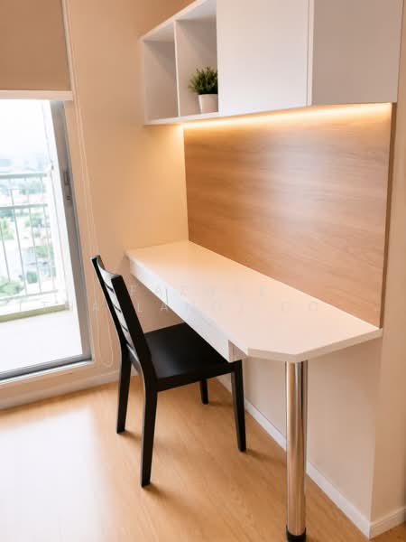 Lumpini Place Srinakarin, Bangkok, Srinakarin, Suan Luang, Bangkok, 1 Bedroom, 26 sqm, Condo For Sale, by Fazwaz (Thailand) Co., Ltd., 500500954 - DDproperty.com