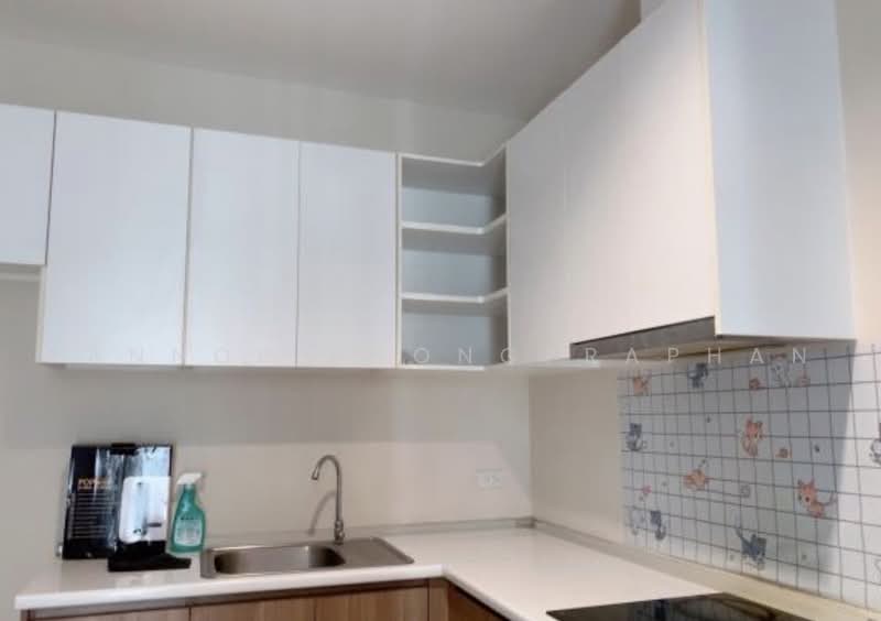 The Capital Ratchaprarop-Vibhavadi, Bangkok, 99 Thanon Asok-Din Daeng, Samsen Nai, Phaya Thai, Bangkok, 2 Bedrooms, 51 sqm, Condo For Sale, by Sannop Phongpraphan, 500500958 - DDproperty.com