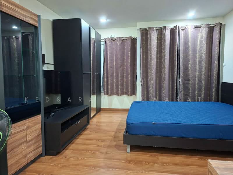 Rajvithi City Resort condominium, Bangkok, ราชวิถี Rajavithi, Thanon Phaya Thai, Ratchathewi, Bangkok, Studio, 30 sqm, Condo For Rent, by Kedsara Losuwarat, 500500959 - DDproperty.com