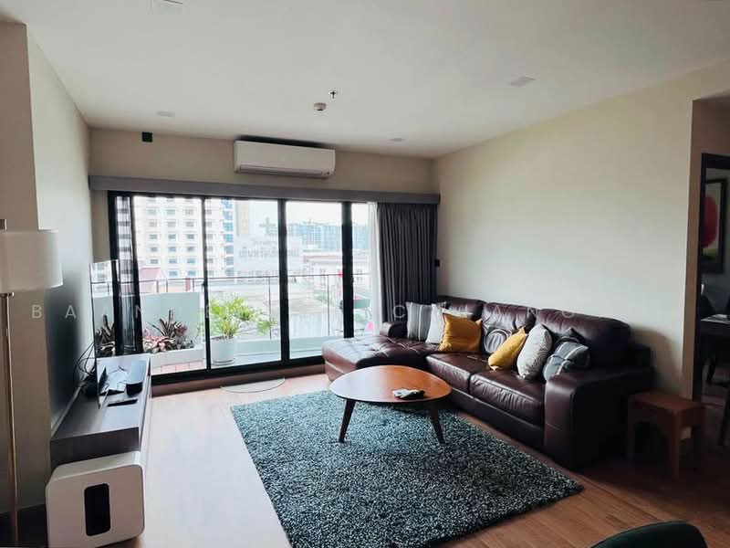 Astra Sky River, Chiang Mai, Changklan, Chang Klan, Muang Chiang Mai, Chiang Mai, 3 Bedrooms, 96 sqm, Condo For Rent, by Baandeedee Chiangmai, 500500960 - DDproperty.com
