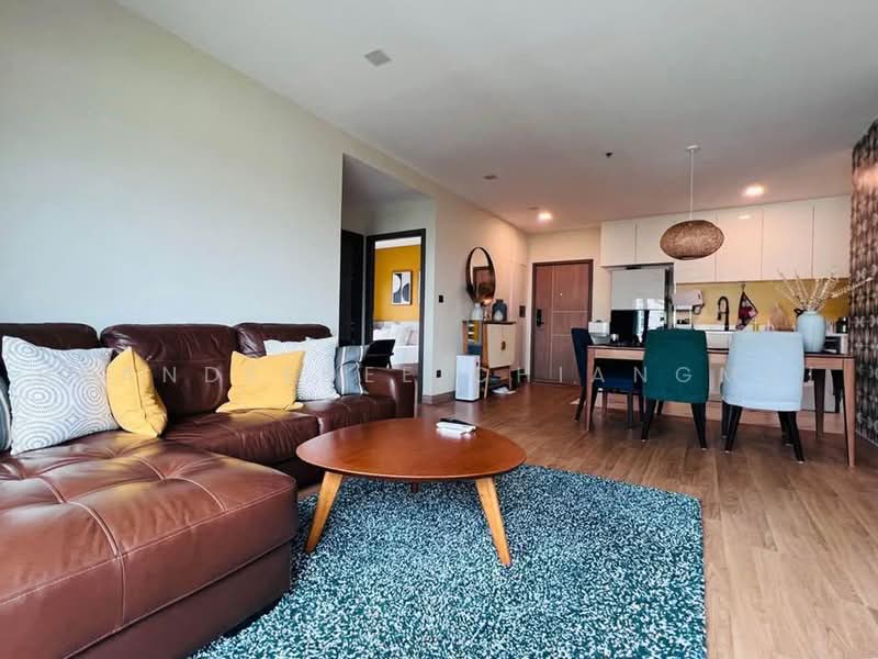 Astra Sky River, Chiang Mai, Changklan, Chang Klan, Muang Chiang Mai, Chiang Mai, 3 Bedrooms, 96 sqm, Condo For Rent, by Baandeedee Chiangmai, 500500960 - DDproperty.com