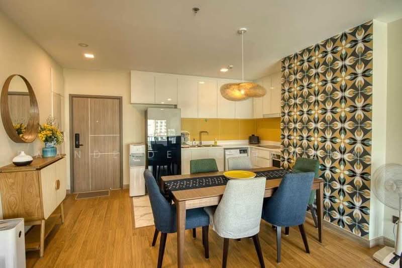 Astra Sky River, Chiang Mai, Changklan, Chang Klan, Muang Chiang Mai, Chiang Mai, 3 Bedrooms, 96 sqm, Condo For Rent, by Baandeedee Chiangmai, 500500960 - DDproperty.com