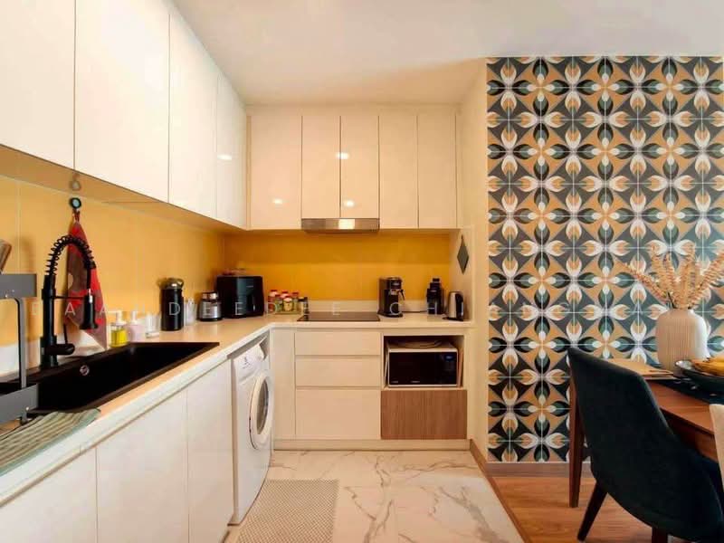 Astra Sky River, Chiang Mai, Changklan, Chang Klan, Muang Chiang Mai, Chiang Mai, 3 Bedrooms, 96 sqm, Condo For Rent, by Baandeedee Chiangmai, 500500960 - DDproperty.com