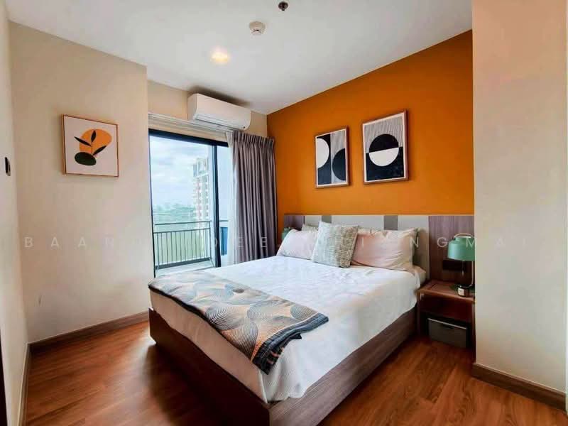 Astra Sky River, Chiang Mai, Changklan, Chang Klan, Muang Chiang Mai, Chiang Mai, 3 Bedrooms, 96 sqm, Condo For Rent, by Baandeedee Chiangmai, 500500960 - DDproperty.com