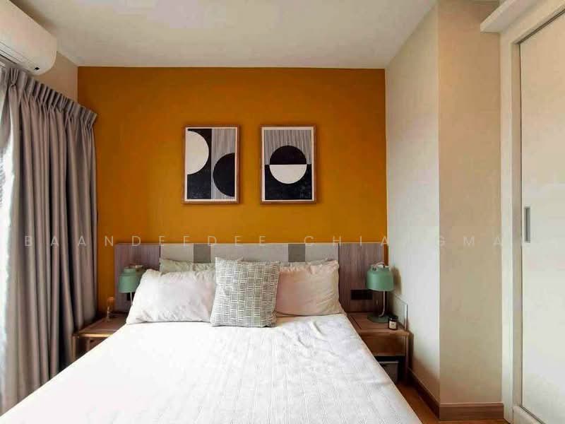 Astra Sky River, Chiang Mai, Changklan, Chang Klan, Muang Chiang Mai, Chiang Mai, 3 Bedrooms, 96 sqm, Condo For Rent, by Baandeedee Chiangmai, 500500960 - DDproperty.com