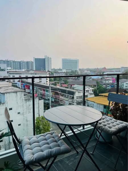 Astra Sky River, Chiang Mai, Changklan, Chang Klan, Muang Chiang Mai, Chiang Mai, 3 Bedrooms, 96 sqm, Condo For Rent, by Baandeedee Chiangmai, 500500960 - DDproperty.com