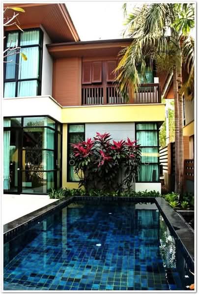 The Village Housing Estate by Horseshoe Point : เดอะ วิลเลจ เฮ้าส์ซิ่ง เอสเตท โดย ฮอร์สชู พอยท์, ชลบุรี, ถนนทุ่งกลม-ห้วยตาหนู, หนองปรือ, บางละมุง, ชลบุรี, 242 ตร.ม., บ้านเดี่ยว ขาย, โดย Sikkares Ploydang, 500500961 - DDproperty.com