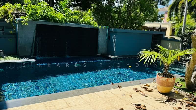 The Village Housing Estate by Horseshoe Point, Chon Buri (Pattaya), Toongklom-Huaytanoo Road, Nong Pru, Bang Lamung (Pattaya), Chon Buri (Pattaya), 3 Bedrooms, 242 sqm, Single Detached House For Sale, by Sikkares Ploydang, 500500961 - DDproperty.com