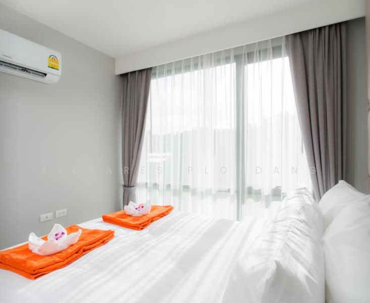 6th Avenue Surin : 6 อเวนิว สุรินทร์, ภูเก็ต, เชิงทะเล, ถลาง, ภูเก็ต, 35 ตร.ม., คอนโด ขาย, โดย Sikkares Ploydang, 500500964 - DDproperty.com