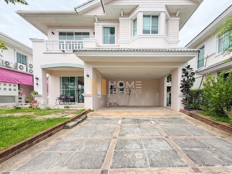 Siwalee Ratchaphruek, Nonthaburi, Ratchaphruek Road, Mahasawat, Bang Kruai, Nonthaburi, 3 Bedrooms, 240 sqm, Single Detached House For Sale, by HOME Real Estate Service, 500500965 - DDproperty.com