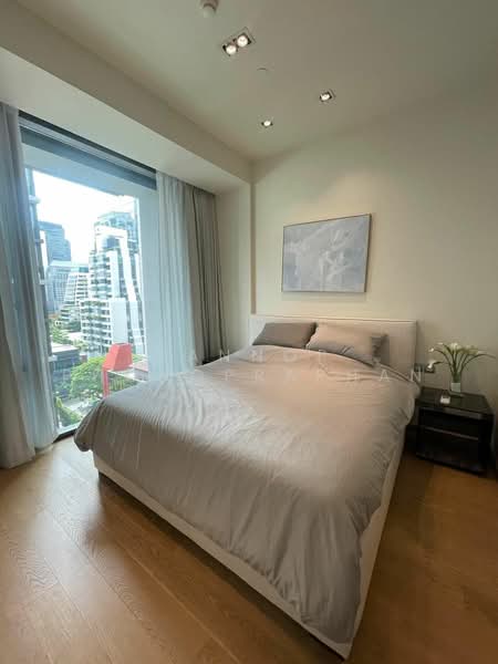 28 Chidlom, Bangkok, 28 Chit Lom Alley, Lumphini, Pathum Wan, Bangkok, 1 Bedroom, 44 sqm, Condo For Rent, by Sannop Phongpraphan, 500500966 - DDproperty.com
