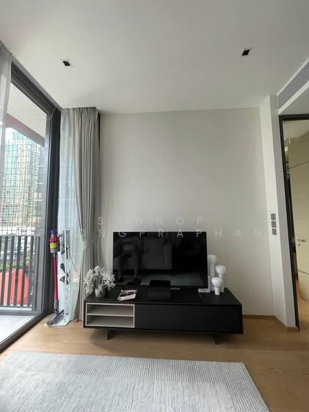 28 Chidlom, Bangkok, 28 Chit Lom Alley, Lumphini, Pathum Wan, Bangkok, 1 Bedroom, 44 sqm, Condo For Rent, by Sannop Phongpraphan, 500500966 - DDproperty.com