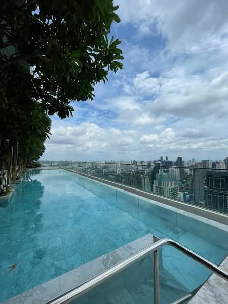28 Chidlom, Bangkok, 28 Chit Lom Alley, Lumphini, Pathum Wan, Bangkok, 1 Bedroom, 44 sqm, Condo For Rent, by Sannop Phongpraphan, 500500966 - DDproperty.com