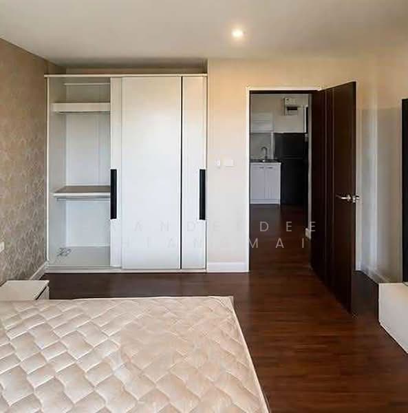 Punna Residence Oasis 1 : ปันนา เรสซิเดนซ์ โอเอซิส 1, เชียงใหม่, หนองป่าครั่ง, เมืองเชียงใหม่, เชียงใหม่, 45 ตร.ม., คอนโด ให้เช่า, โดย Baandeedee Chiangmai, 500500968 - DDproperty.com