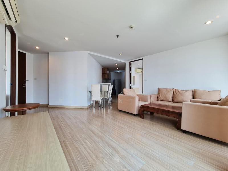 P.W.T. Mansion, Bangkok, 173/6 Soi Sukhumvit 16, Khlong Toei, Bangkok, 2 Bedrooms, 111 sqm, Apartment For Rent, by Bangkok Residential, 500500969 - DDproperty.com